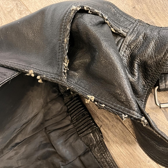 Motorcycle chaps - Picture 4 of 5